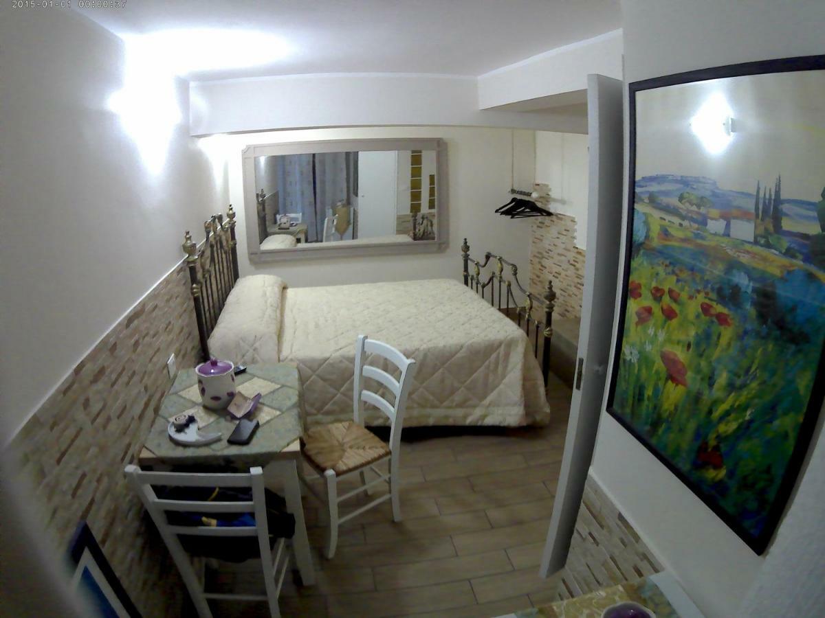 Stazione Marinuzzi Villa Palermo Exterior photo