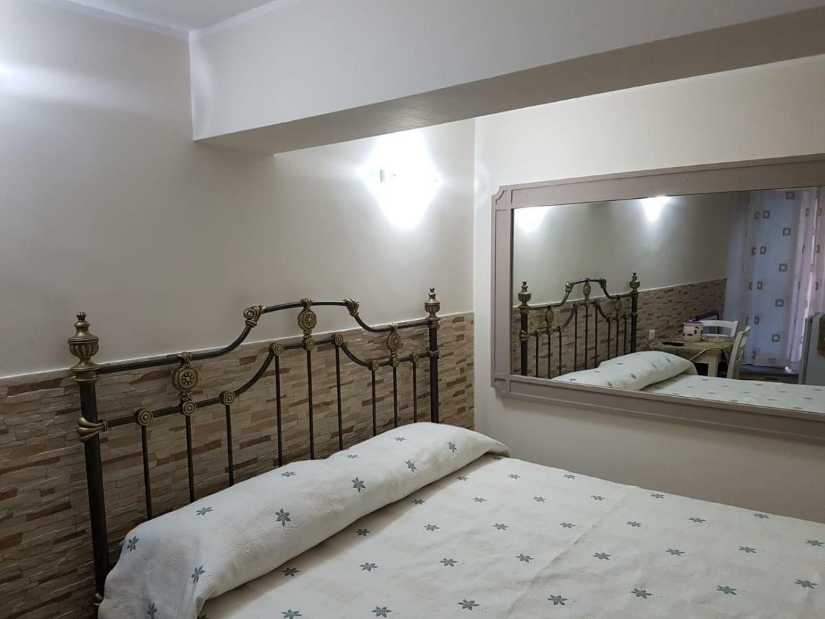 Stazione Marinuzzi Villa Palermo Exterior photo
