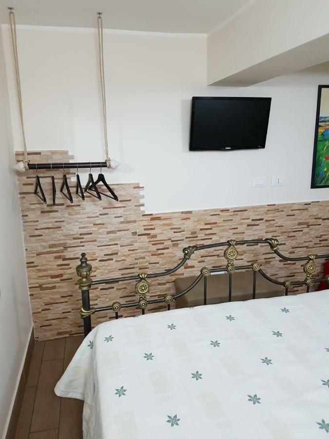 Stazione Marinuzzi Villa Palermo Exterior photo