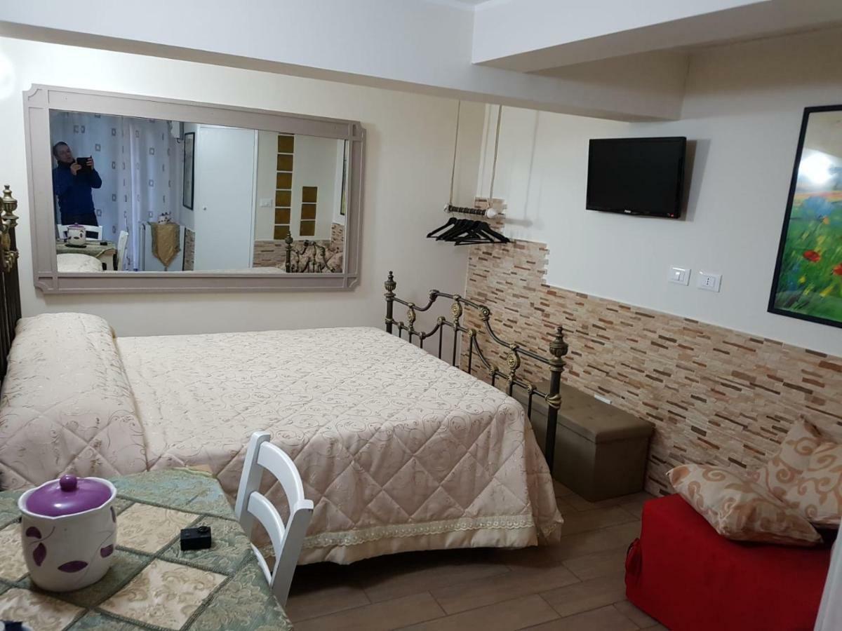 Stazione Marinuzzi Villa Palermo Exterior photo