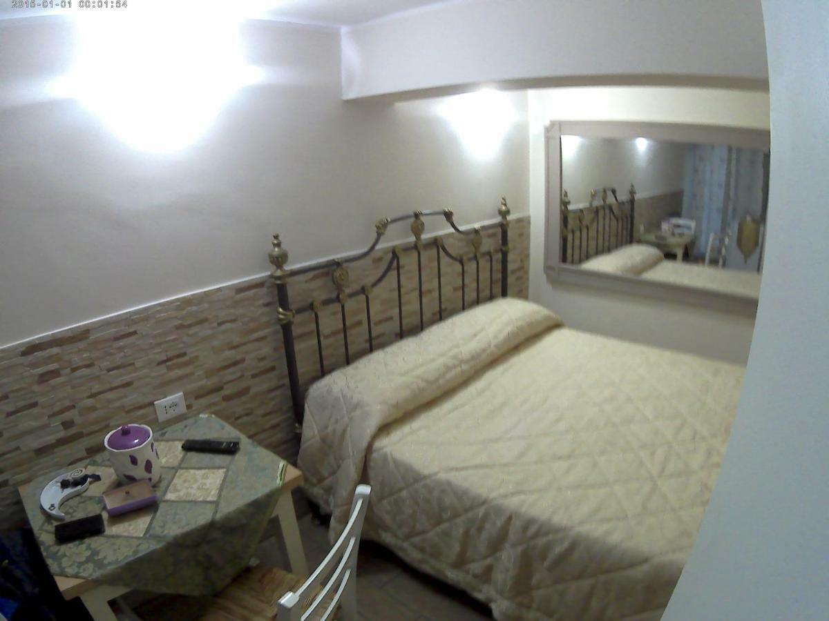 Stazione Marinuzzi Villa Palermo Exterior photo