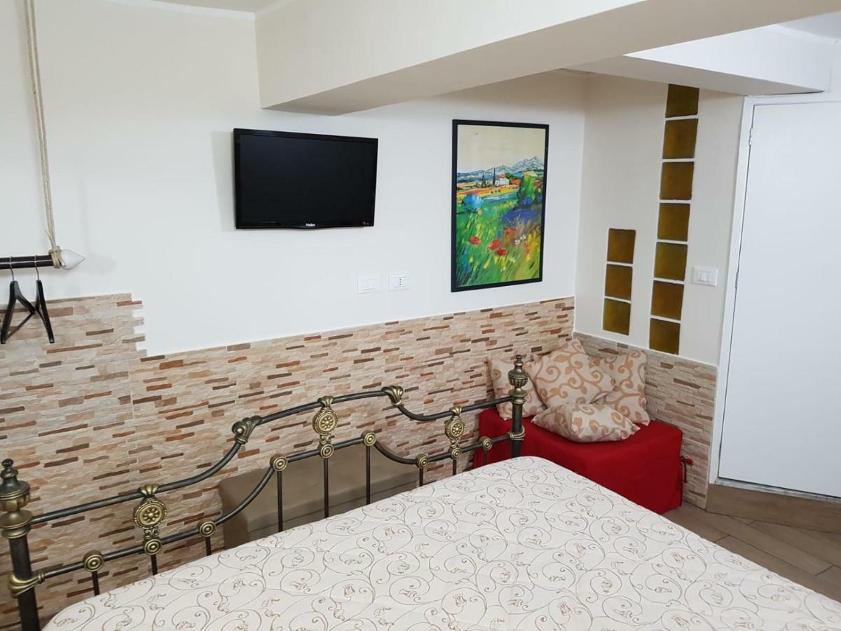 Stazione Marinuzzi Villa Palermo Exterior photo
