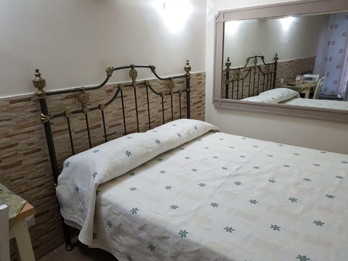 Stazione Marinuzzi Villa Palermo Exterior photo